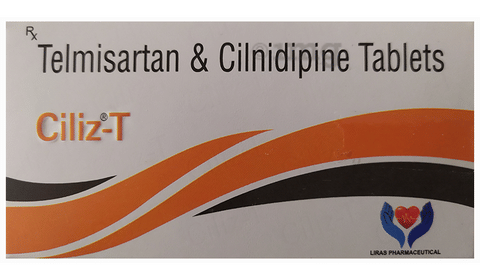 Ciliz-T Tablet image
