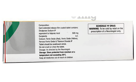 Desval  ER 500 Tablet image