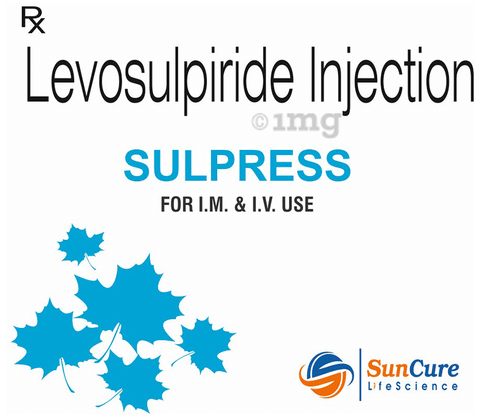 Sulpress Injection image