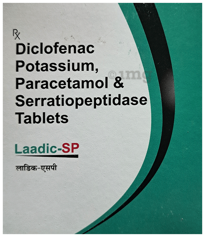 Laadic-SP Tablet image