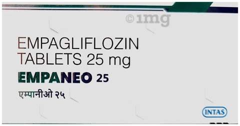 Empaneo 25 Tablet image Empaneo 25 Tablet image