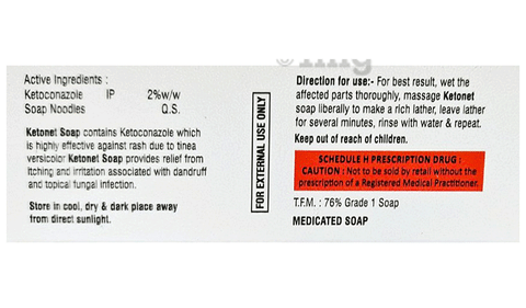 Ketonet Soap image Ketonet Soap image