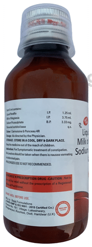 Havlax Laxative Sugar Free