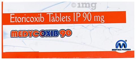 Medycoxib 90 Tablet