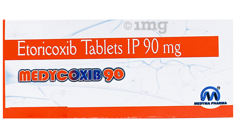 Medycoxib 90 Tablet image