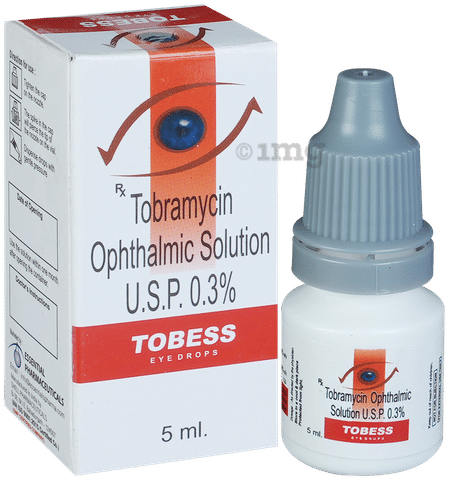 Tobess Eye Drop image