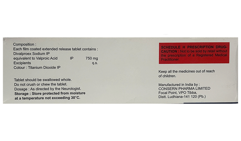 Desval  ER 750 Tablet image