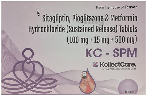 KC-SPM Tablet SR image