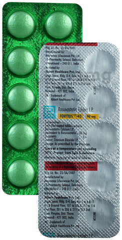 Fortius 40 Tablet image Fortius 40 Tablet image