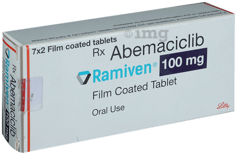 Ramiven 100mg Tablet image