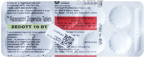 Zedott 10 DT Tablet image