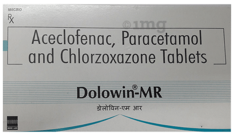 Dolowin-MR Tablet image
