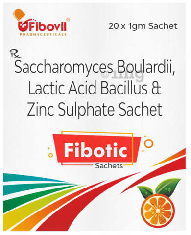 फाइबोटिक सैशे image