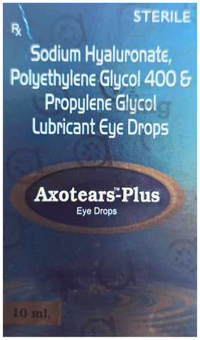 Axotears-Plus Eye Drop image Axotears-Plus Eye Drop image