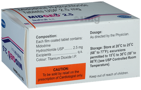 Midgeo Tablet image Midgeo Tablet image