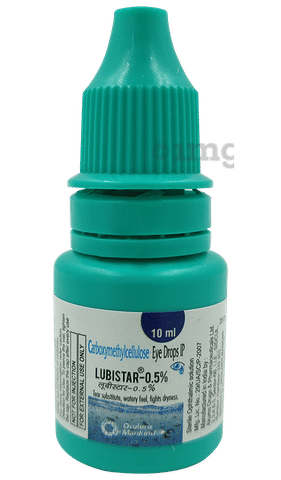 Lubistar 0.5% Eye Drop image
