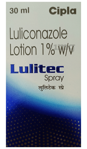 Lulitec 1% Spray image