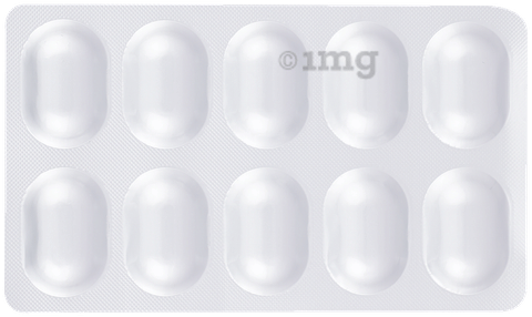 Rolazin 500mg Tablet image Rolazin 500mg Tablet image
