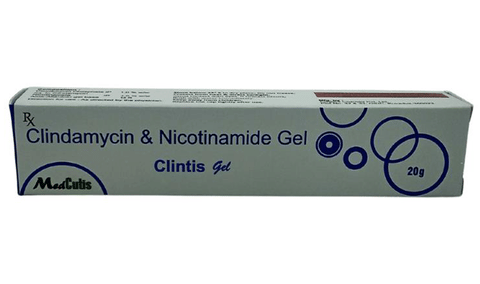 Clintis Gel image