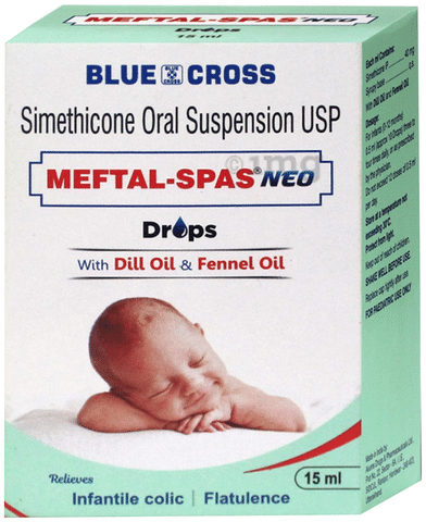 Meftal Spas Neo 40mg/ml Drop
