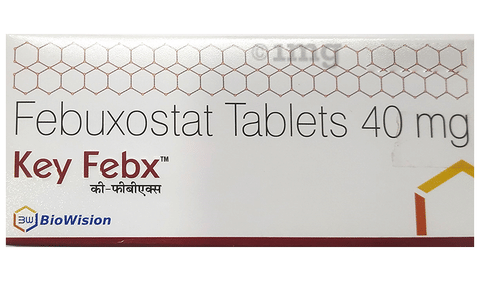 Key Febx Tablet image Key Febx Tablet image