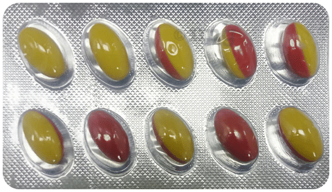 Gemscare Softgel Capsule image