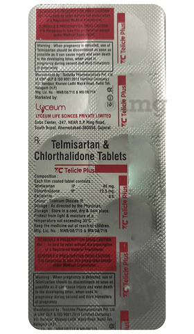 Teliclo Plus Tablet image