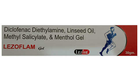 Lezoflam Gel image