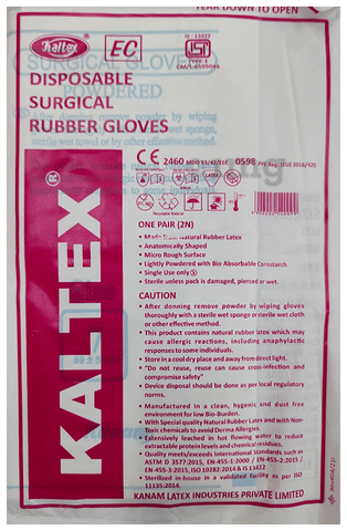 Kaltex gloves online