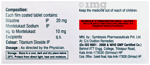 Bilacross-M Tablet image