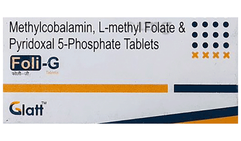 Foli-G Tablet image