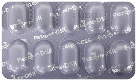 Pezover-DSR Capsule image