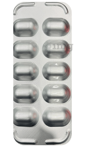 Kempra-D Capsule PR image Kempra-D Capsule PR image