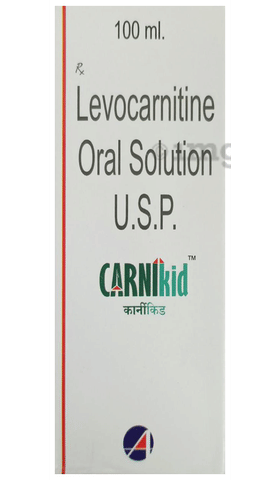 Carnikid Oral Solution image