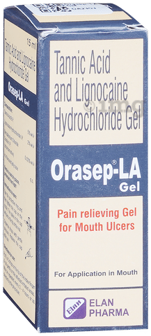 Orasep-LA Gel image Orasep-LA Gel image