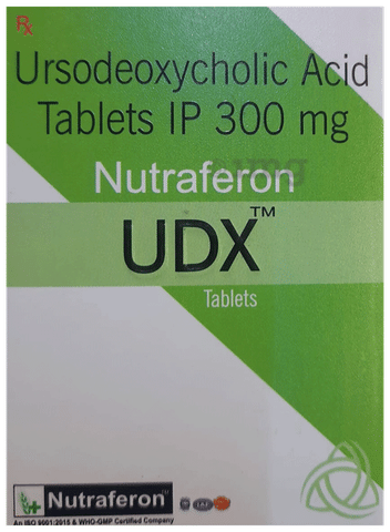 Nutraferon UDX Tablet image