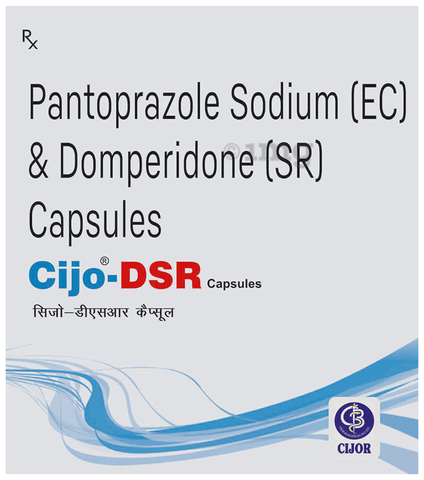 Cijo-DSR Capsule image Cijo-DSR Capsule image