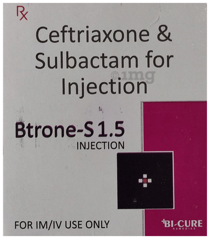 Btrone-S 1.5 Injection image