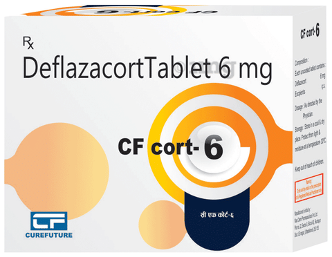 CF Cort 6 Tablet image