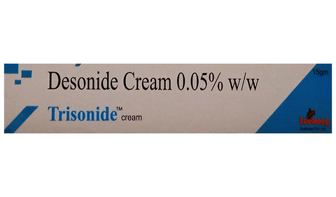 Trisonide Cream image Trisonide Cream image