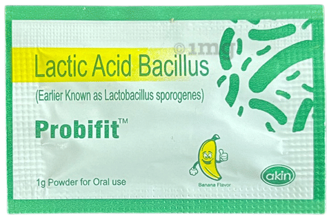 Probifit Powder Banana 3