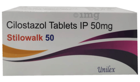 Stilowalk 50 Tablet image Stilowalk 50 Tablet image