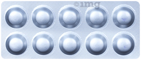 Cardimol-Plus 10 Tablet SR image