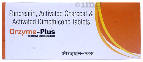 Orzyme-Plus Tablet