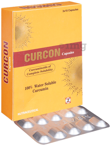 Curcon Capsule 1