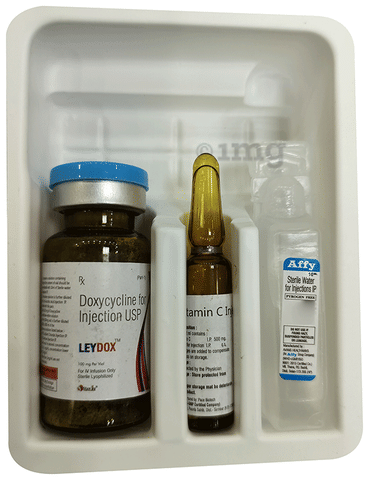 Leydox Injection image Leydox Injection image