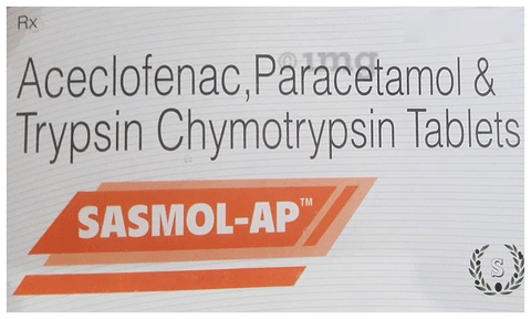 Sasmol-AP Tablet image