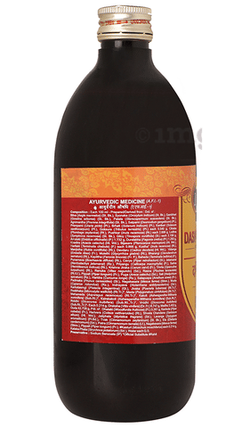 Multani Dashmularishta Syrup image Multani Dashmularishta Syrup image