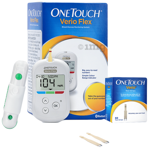 One Touch Verio 50 Count - Affordable OTC