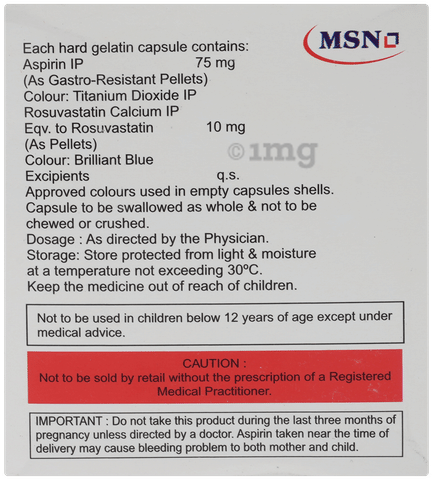 Rosur Asp Capsule image